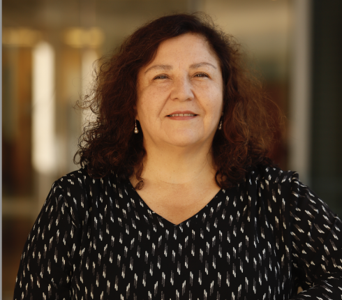 Rosa María Alarcón